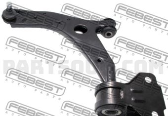 FEBEST 0524BLLH LEFT FRONT ARM