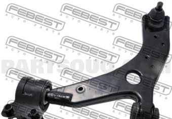 FEBEST 0524MZ3LH LEFT FRONT ARM