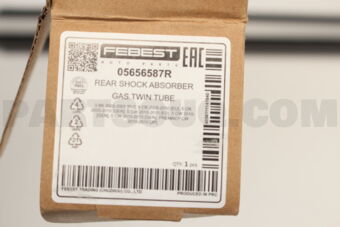 FEBEST 05656587R REAR SHOCK ABSORBER