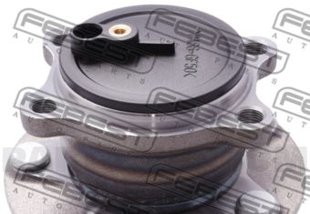 FEBEST 0582CX5R REAR WHEEL HUB