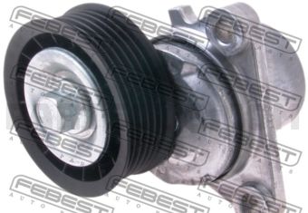 FEBEST 0587LW23 TENSIONER, BELT V
