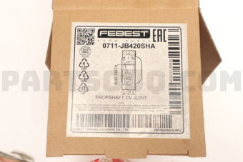 FEBEST 0711JB420SHA JOINT SHAFT ASSEMBLY 21X74