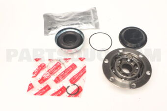 FEBEST 0711JB424RSHA PROPSHAFT REAR CV JOINT 35X107