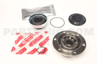 FEBEST 0711JB424RSHA PROPSHAFT REAR CV JOINT 35X107
