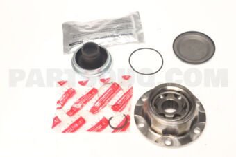 FEBEST 0711JB424RSHA PROPSHAFT REAR CV JOINT 35X107