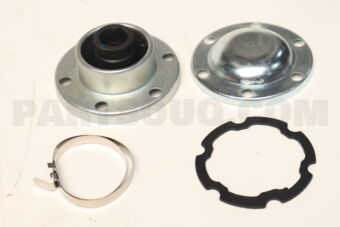 FEBEST 0715JB420SA BOOT JOINT SHAFT ASSEMBLY