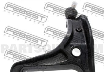 FEBEST 0724JBUPRR RIGHT UPPER REAR ARM
