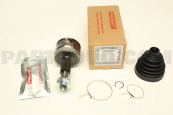 FEBEST 1210D7A2WA48 OUTER CV JOINT 24X61X30