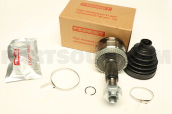 FEBEST 1210D7A2WA48 OUTER CV JOINT 24X61X30