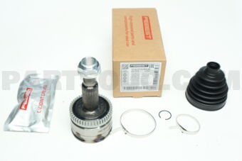 FEBEST 1210D7A2WA48 OUTER CV JOINT 24X61X30