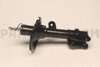 FEBEST 12110015FL SHOCK ABSORBER FRONT LEFT GAS.TWIN TUBE