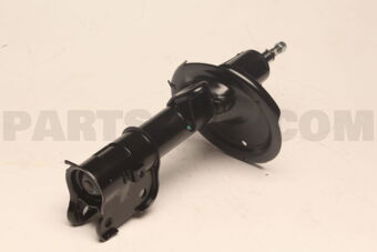 FEBEST 12110015FR SHOCK ABSORBER FRONT RIGHT GAS.TWIN TUBE