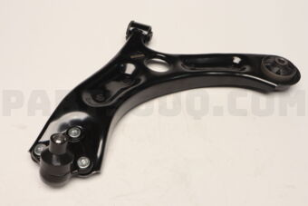 FEBEST 1224E6FLH LEFT LOWER FRONT ARM
