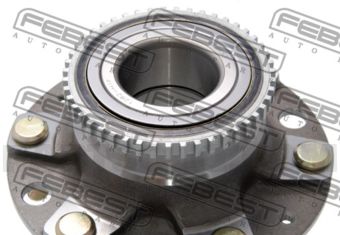 FEBEST 1282H1F FRONT WHEEL HUB