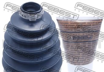 FEBEST 1617P164S BOOT OUTER CV JOINT (98X119.5X30) KIT