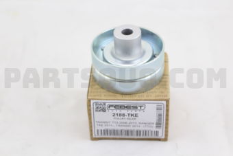 FEBEST 2188TKE PULLEY IDLER
