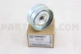 FEBEST 2188TKE PULLEY IDLER