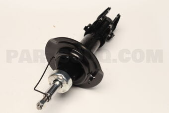 FEBEST 22110004FL SHOCK ABSORBER FRONT LEFT GAS.TWIN TUBE
