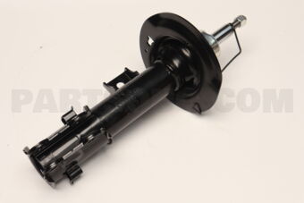 FEBEST 22110004FR SHOCK ABSORBER FRONT RIGHT GAS.TWIN TUBE