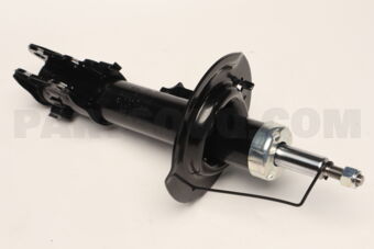 FEBEST 22110004FR SHOCK ABSORBER FRONT RIGHT GAS.TWIN TUBE