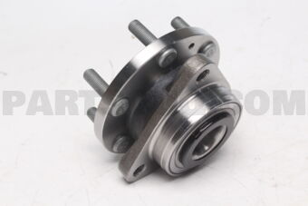 FEBEST 2282HM16F FRONT WHEEL HUB