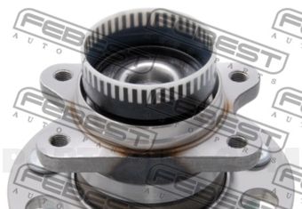 FEBEST 2282SPORR REAR WHEEL HUB