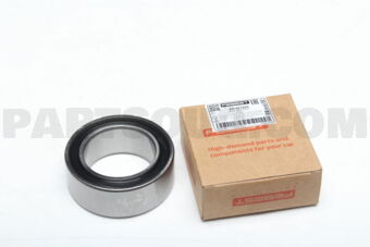 FEBEST AS457025 BALL BEARING 45X70X25