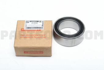 FEBEST AS457025 BALL BEARING 45X70X25