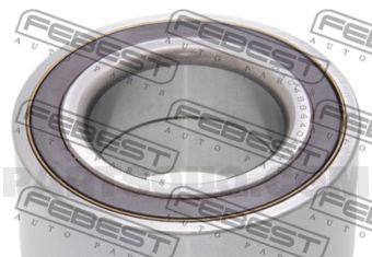 FEBEST DAC48864042M FRONT WHEEL BEARING (48X86X40X42)
