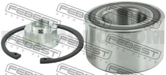 FEBEST DAC52960050MKIT REAR WHEEL BEARING REPAIR KIT 52X96X50