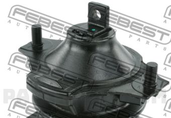 FEBEST HMCLATFR FRONT ENGINE MOUNTING AT