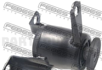 FEBEST MZMDERH RUBBER NO.3ENG.MTG
