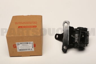 FEBEST MZMGJLH LEFT ENGINE MOUNT