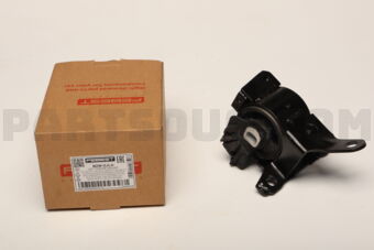 FEBEST MZMGJLH LEFT ENGINE MOUNT