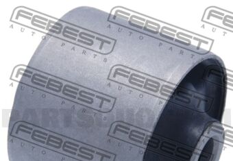 FEBEST NABD22DM ARM BUSHING REAR DIFFERENTIAL MOUNT