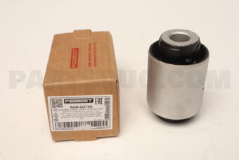 FEBEST NABQX70S bushing, front lower control arm