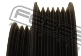 FEBEST NDSQG18 CRANKSHAFT PULLEY ENGINE