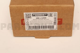 FEBEST NML32RR REAR ENGINE MOUNT