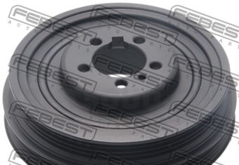 FEBEST SZDSGVSQ CRANKSHAFT PULLEY ENGINE