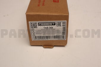 FEBEST TAB368 ARM BUSHING FOR REAR ARM