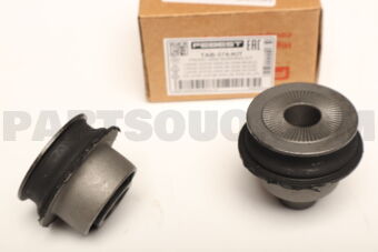 FEBEST TAB374KIT ARM BUSHING FRONT ARM KIT