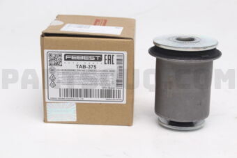 FEBEST TAB375 REAR BUSHING, FRONT LOWER CONTROL ARM