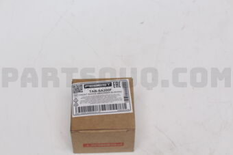 FEBEST TABSA200F ARM BUSHING FRONT SHOCK ABSORBER