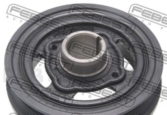 FEBEST TDS1GRFE CRANKSHAFT PULLEY ENGINE 1GRFE