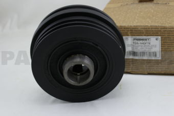 FEBEST TDS1HDFTE CRANKSHAFT PULLEY ENGINE 1HDFTE