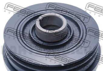 FEBEST TDS1HDFTE CRANKSHAFT PULLEY ENGINE 1HDFTE