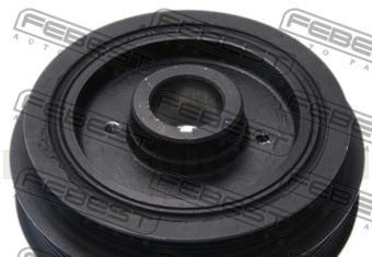 FEBEST TDS1MZFE CRANKSHAFT PULLEY ENGINE 1MZFE
