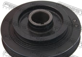 FEBEST TDS3S163 CRANKSHAFT PULLEY ENGINE 3SFE/4SFE/5SFE/5SFNE