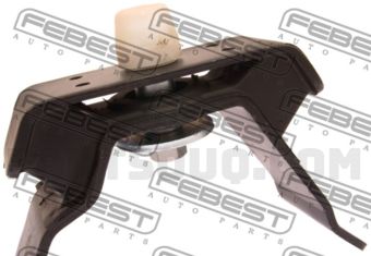 FEBEST TM037 REAR ENGINE MOUNTING 5VZFE MT