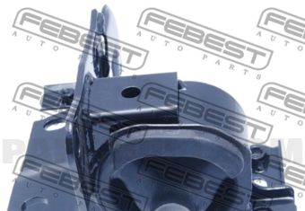 FEBEST TM095 LEFT ENGINE MOUNTING